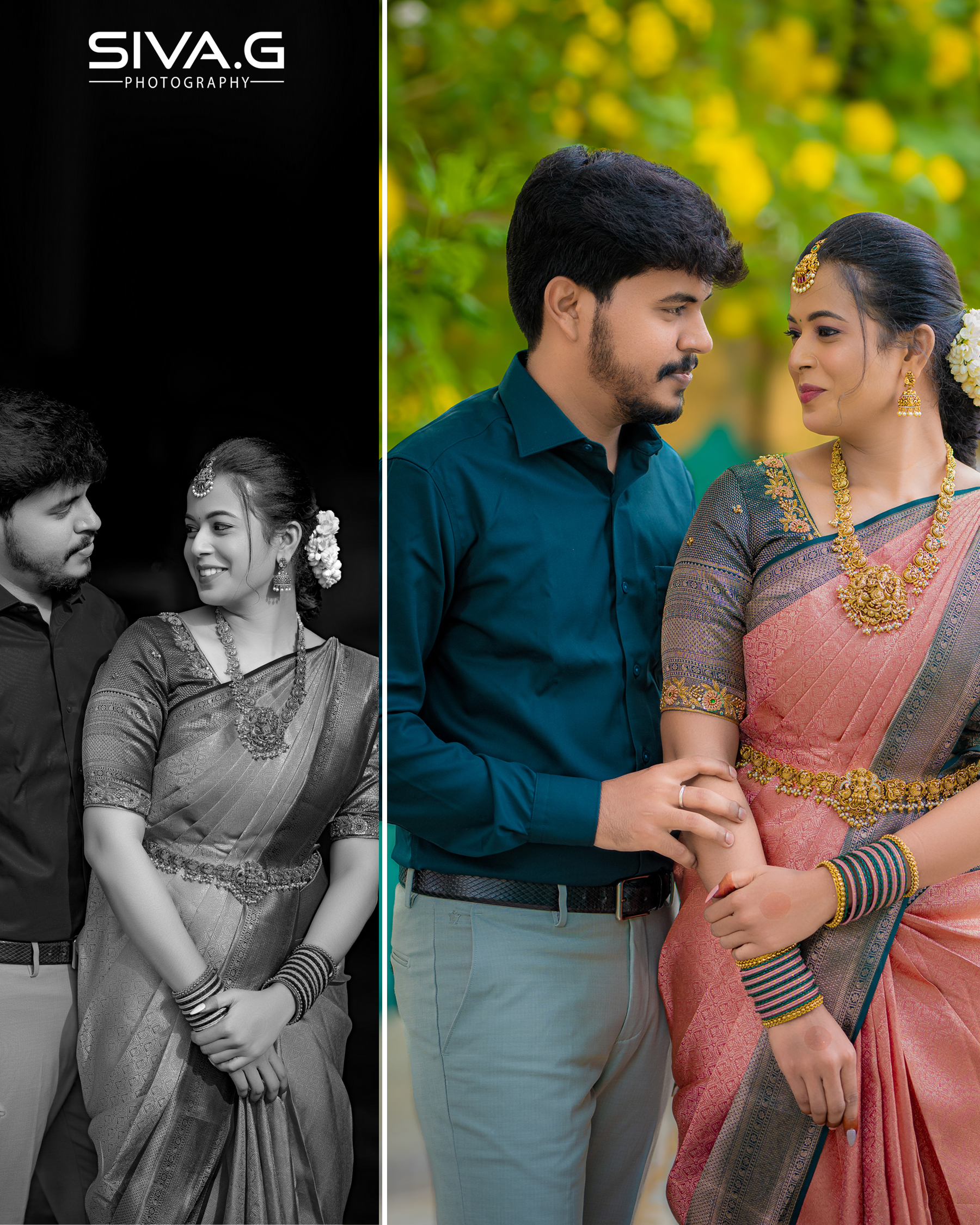 Candid Wedding PhotoGraphy Karur - Siva.G PhotoGraphy